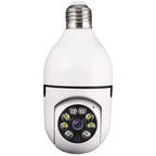 As Seen on TV - 5330503 - Sight Bulb Security Camera 1 Pack