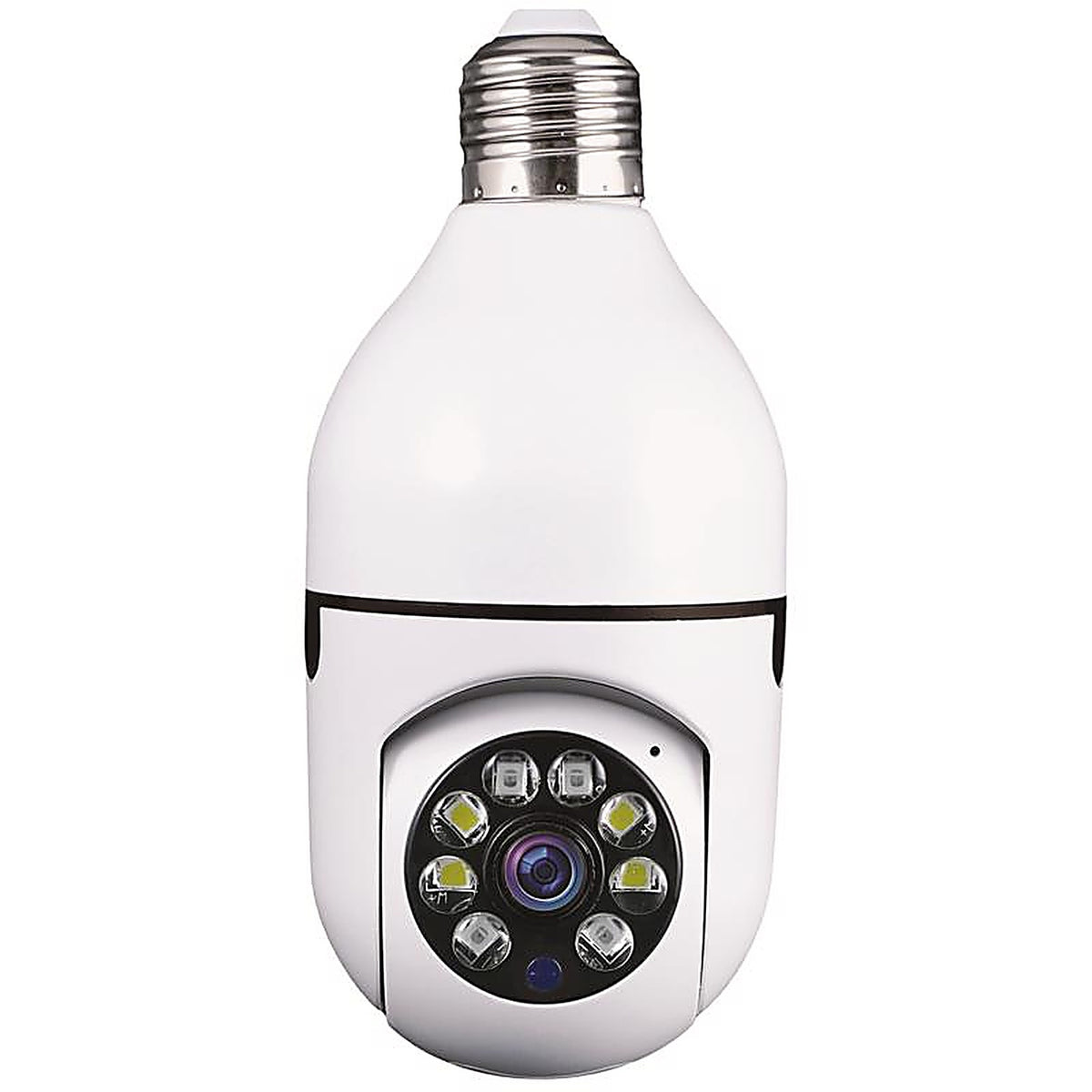 As Seen on TV - 5330503 - Sight Bulb Security Camera 1 Pack