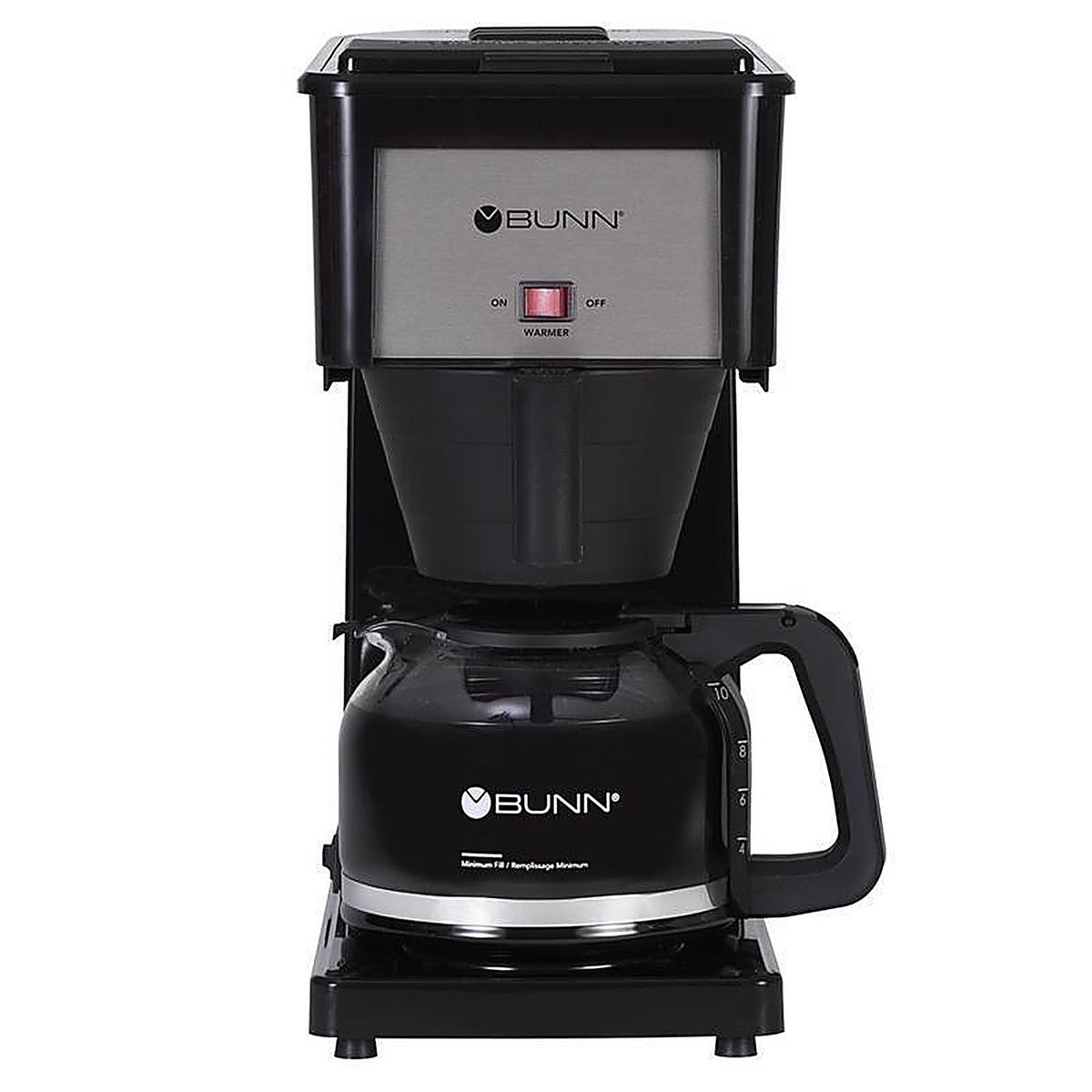 Bunn - 38300.0063 - Grb Speed Brew 10 Cups Black Coffee Maker