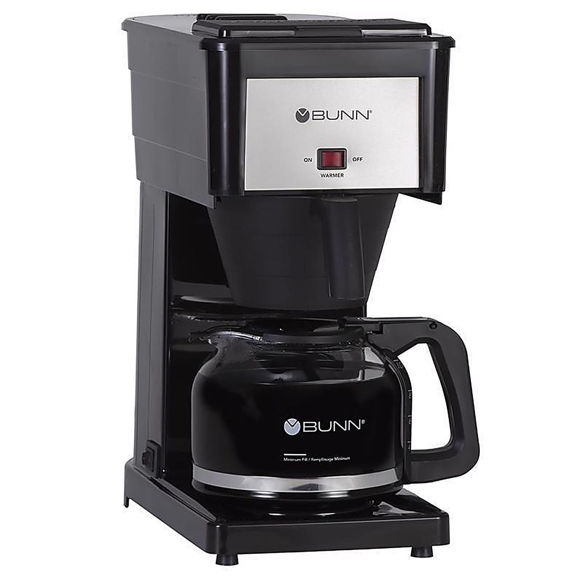Bunn - 38300.0063 - Grb Speed Brew 10 Cups Black Coffee Maker