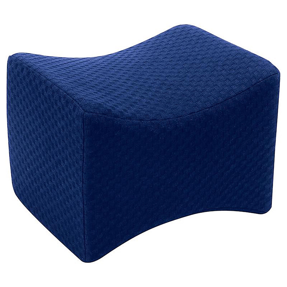 Carex - FGP10400 0000 - Health Brands Navy Pillow 1 Pack