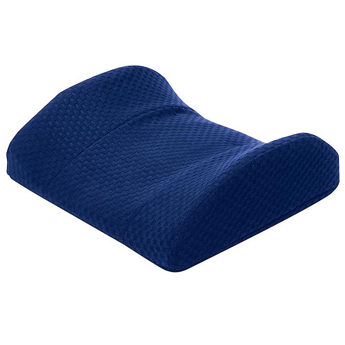 Carex - FGP10600 0000 - Health Brands Navy Lumbar Support 1 Pack