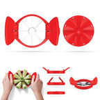 Dreamfarm - DFAP3062 - Stainless Steel Apple Slicer