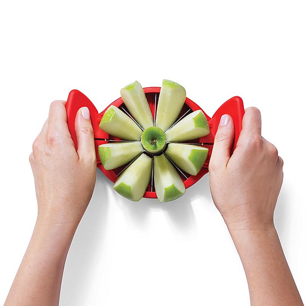 Dreamfarm - DFAP3062 - Stainless Steel Apple Slicer