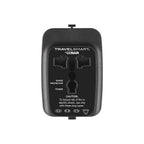 Travel Smart - TS6TL - Type A/B for Continental Europe Adapter Plug w/USB Port