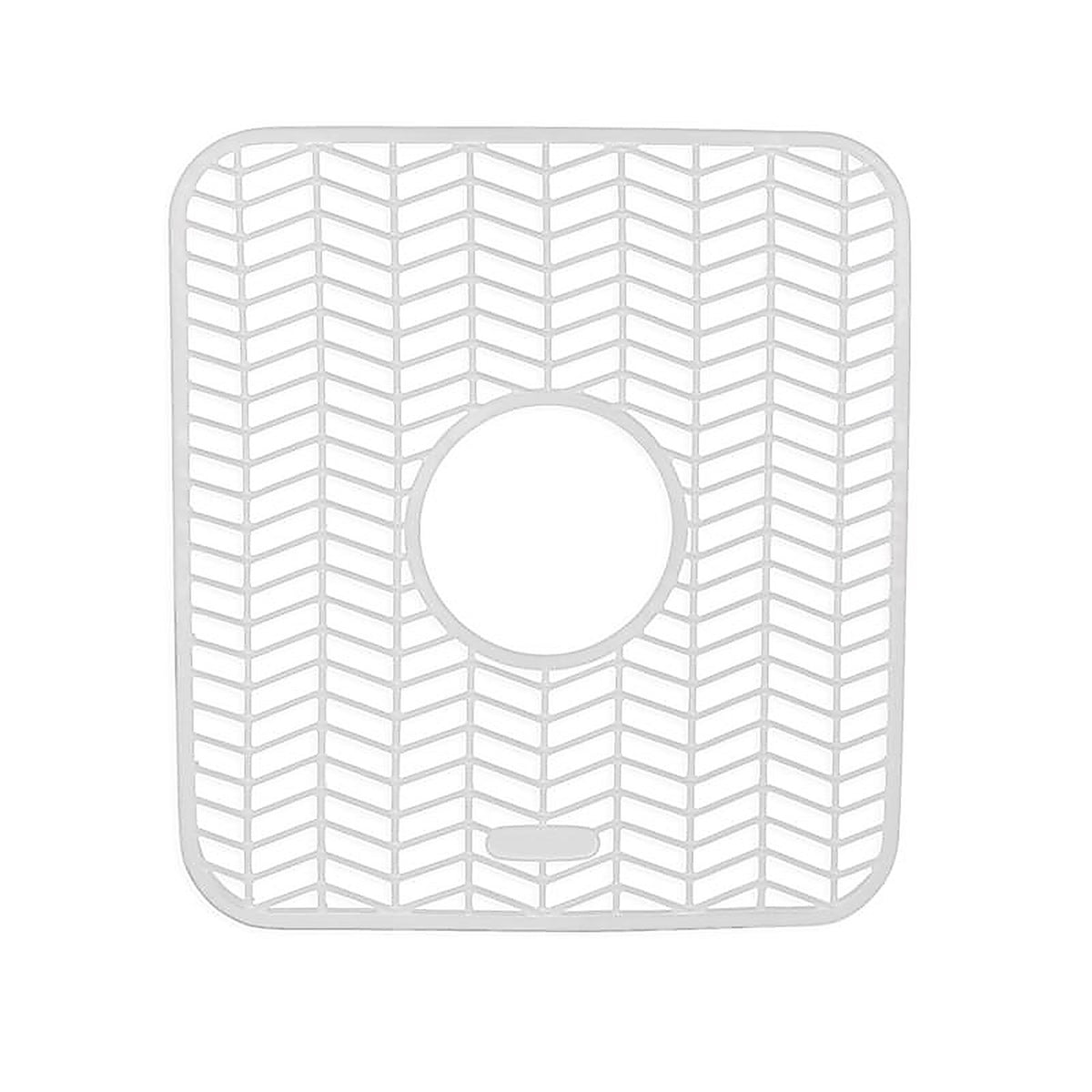Core Kitchen - AC54168 - 11.5 In. L X 12.5 In. W X 0.4 In. H Silicone Sink Mat