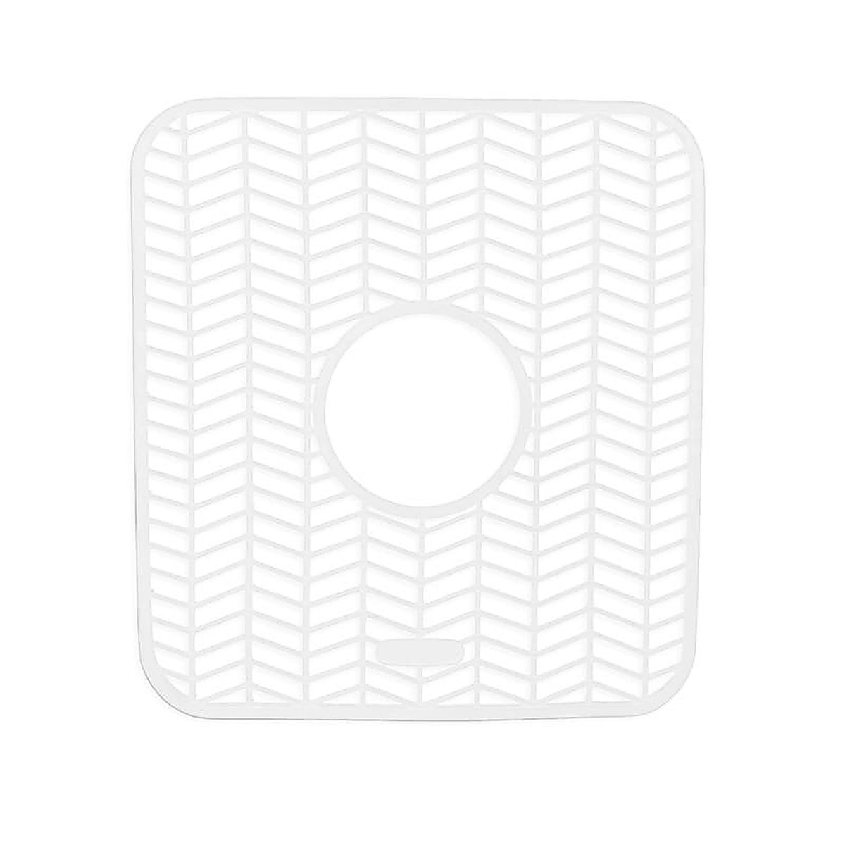 Core Kitchen - AC54169 - 13 In. L X 14 In. W X 0.19 In. H Silicone Sink Mat