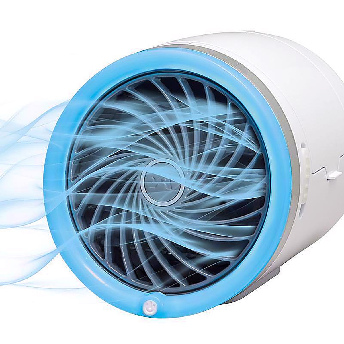 Arctic Air - AAIJET-MC4 - Ice Jet 150 Sq Ft 3 Db Portable Air Conditioner and Cooler