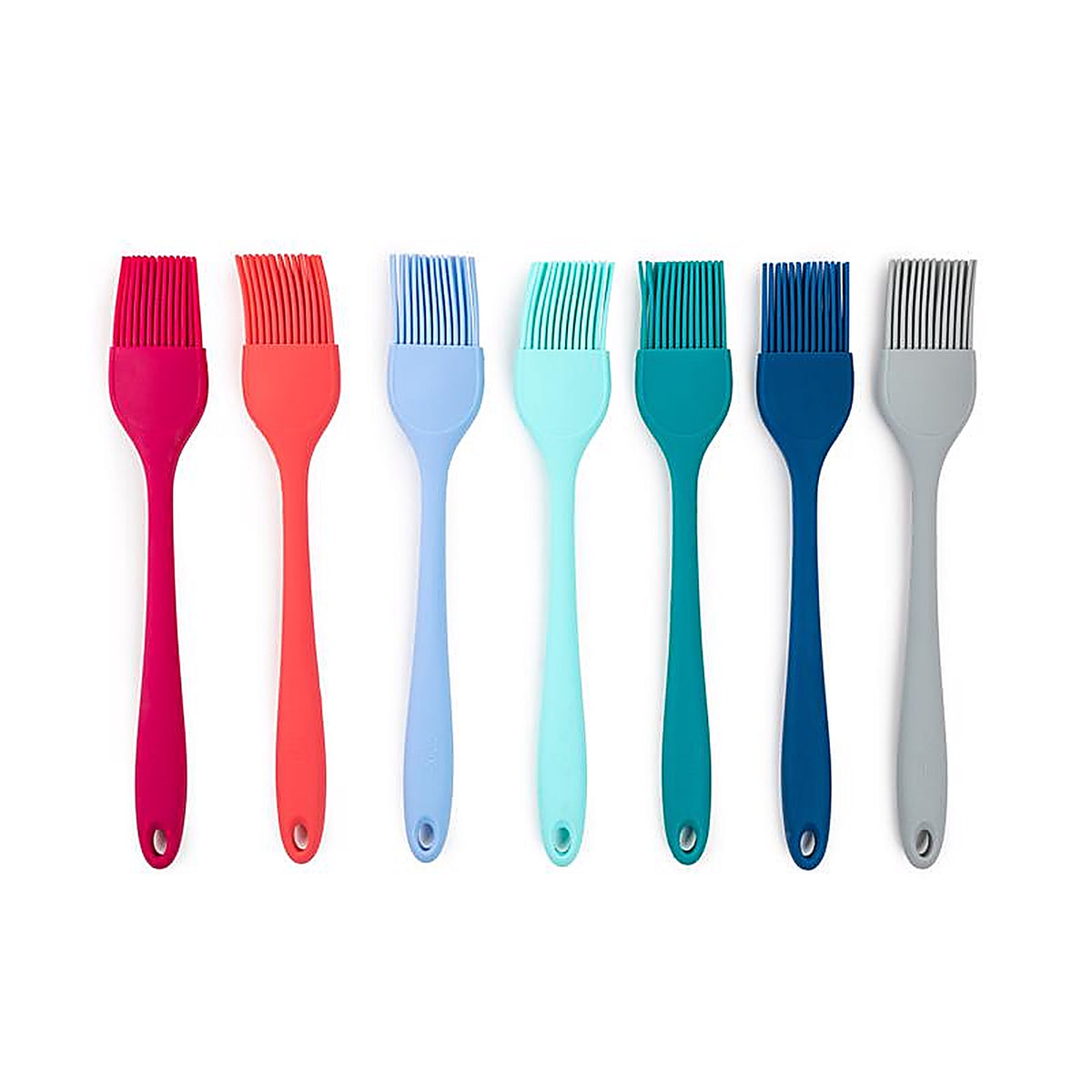 Core Kitchen - AC54066 - Assorted Silicone Basting Brush