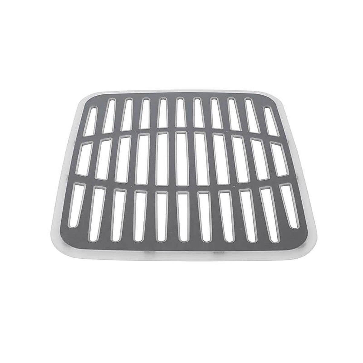 Spectrum - A25712 - Cora 13 In. L X 11 In. W X 1 In. H Plastic Sink Mat