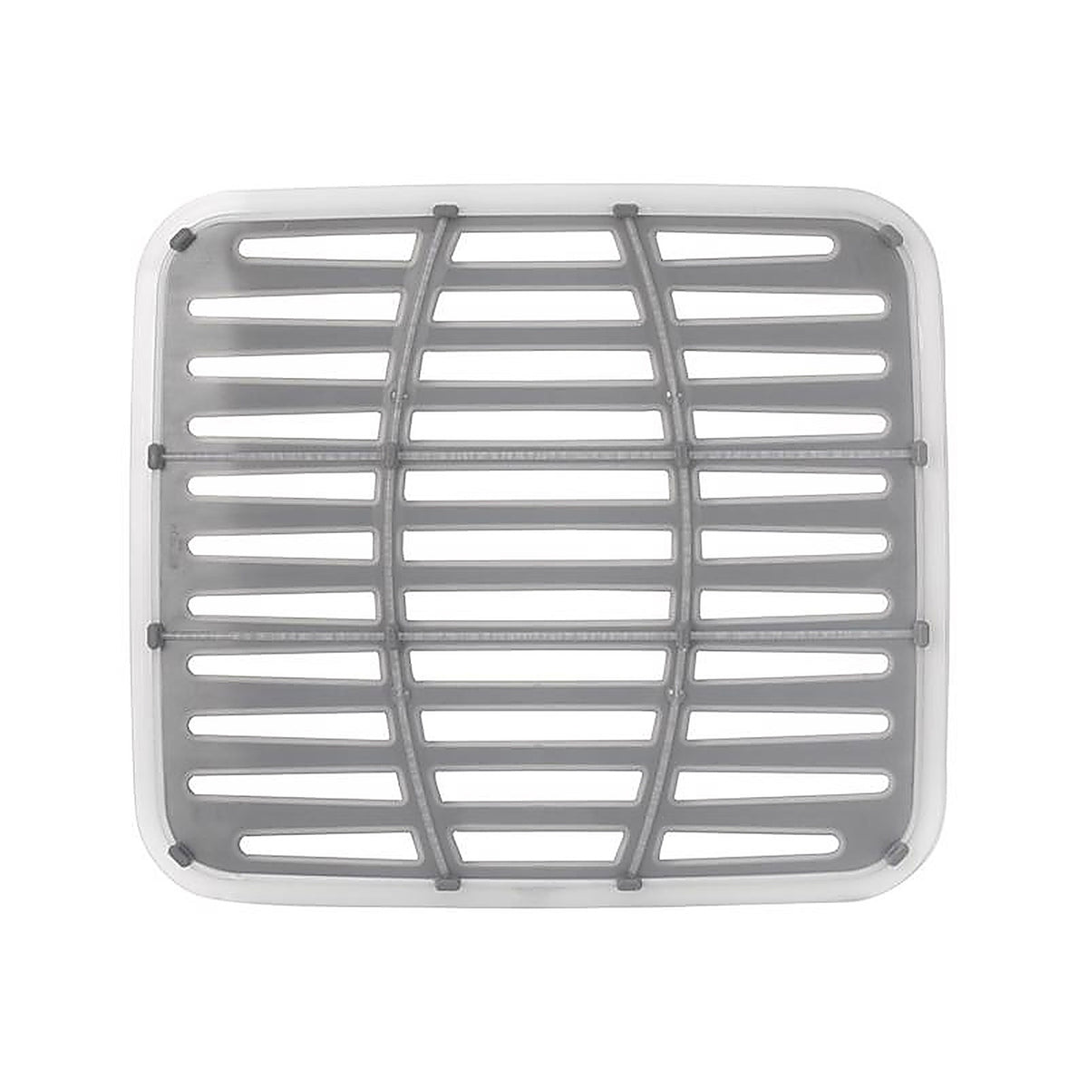Spectrum - A25712 - Cora 13 In. L X 11 In. W X 1 In. H Plastic Sink Mat