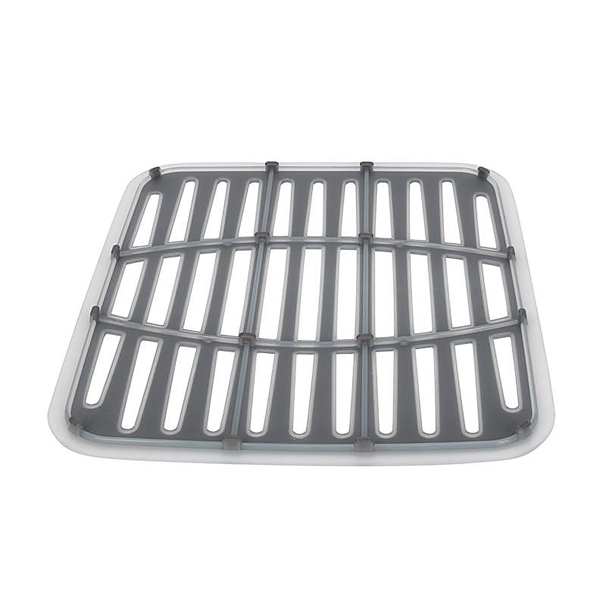Spectrum - A25712 - Cora 13 In. L X 11 In. W X 1 In. H Plastic Sink Mat