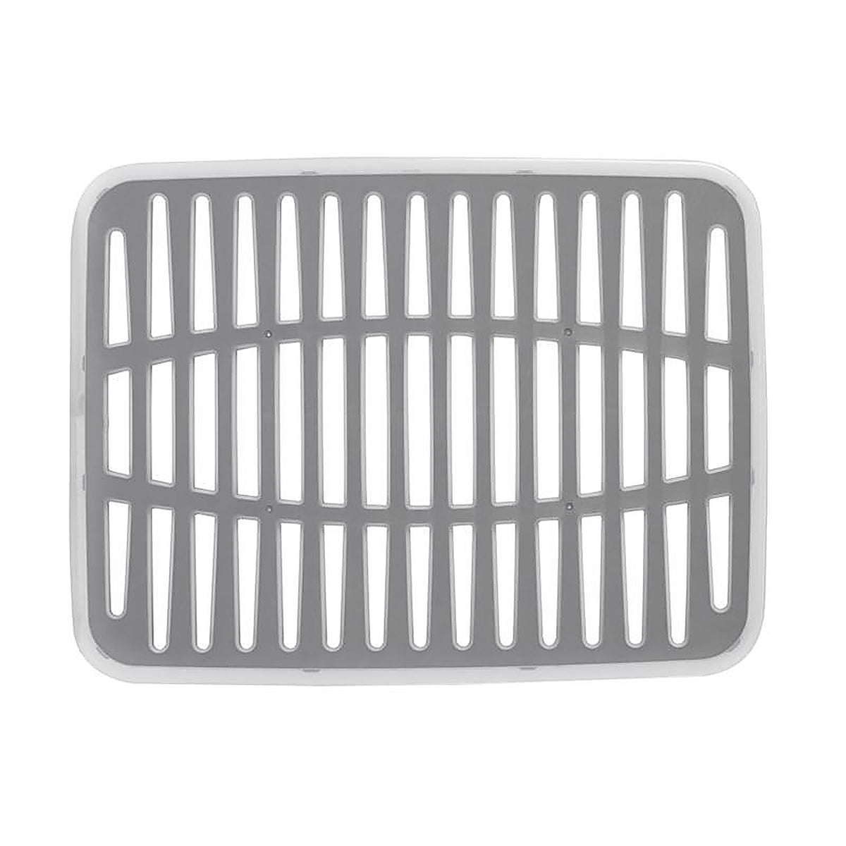 Spectrum - A25812 - Cora 12 In. L X 16 In. W X 1 In. H Plastic Sink Mat