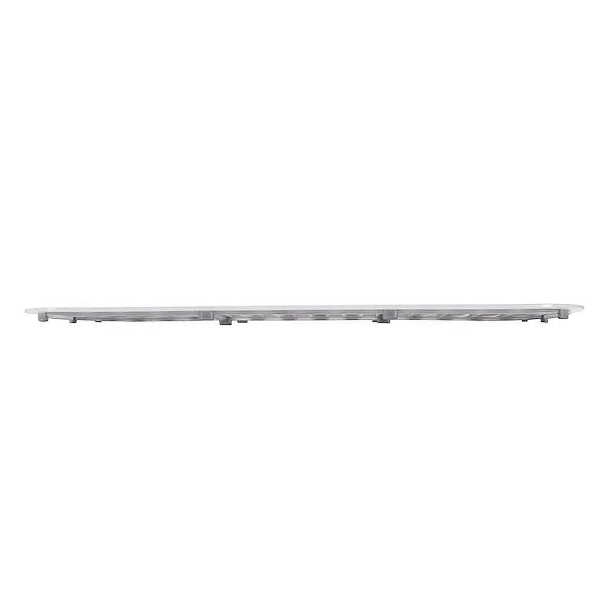 Spectrum - A25812 - Cora 12 In. L X 16 In. W X 1 In. H Plastic Sink Mat