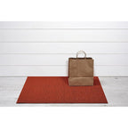 Chilewich - 200140-009 - 24 In. W X 36 In. L Orange Solid Vinyl Utility Mat