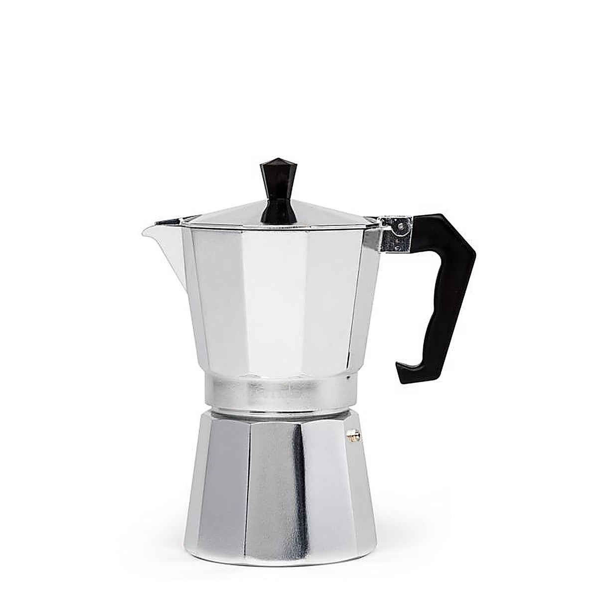 Primula - TES-3306 - Mario 6 Cups Silver Espresso Maker