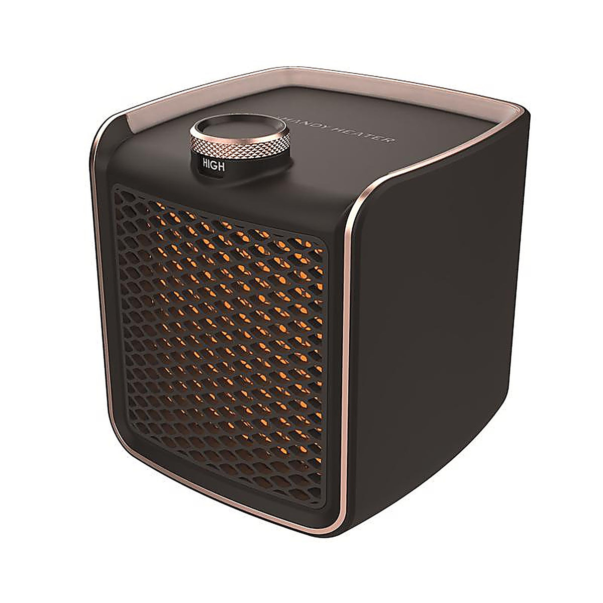 Hand Heater - HEATIH-MC4 - Handy Heater Instant Heat 250 Sq Ft Electric Whole Room Heater