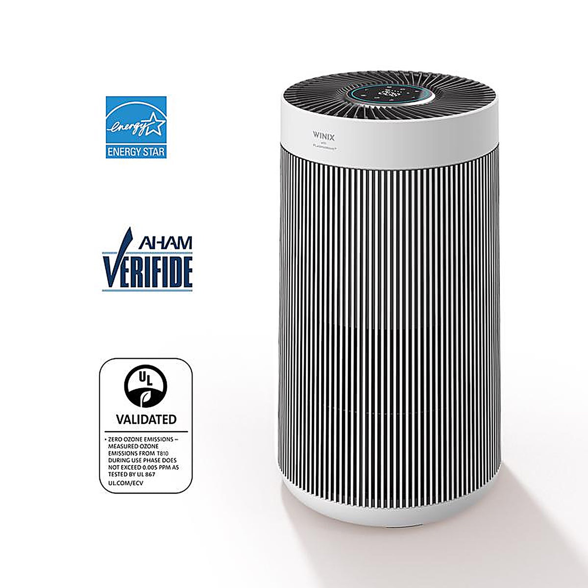 Winix - 1022-0230-00 - T810 Carbon True Hepa Air Purifier 1968 Sq Ft