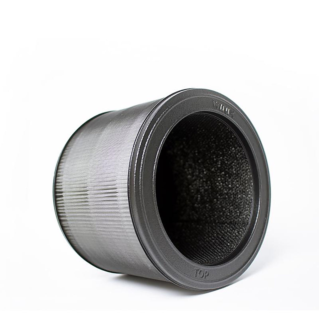 Winix - 1712-0110-00 - 6 In. H X 8 In. W Round Hepa Replacement Carbon Filter 1 Pack