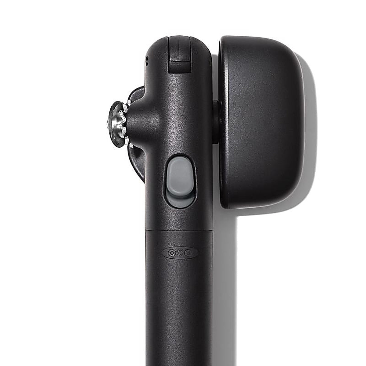 OXO - 11314700 - Black Plastic/Stainless Steel Manual Locking Can Opener
