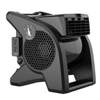 Lasko - U15617 - 14.5 In. H 3 Speed Blower Fan