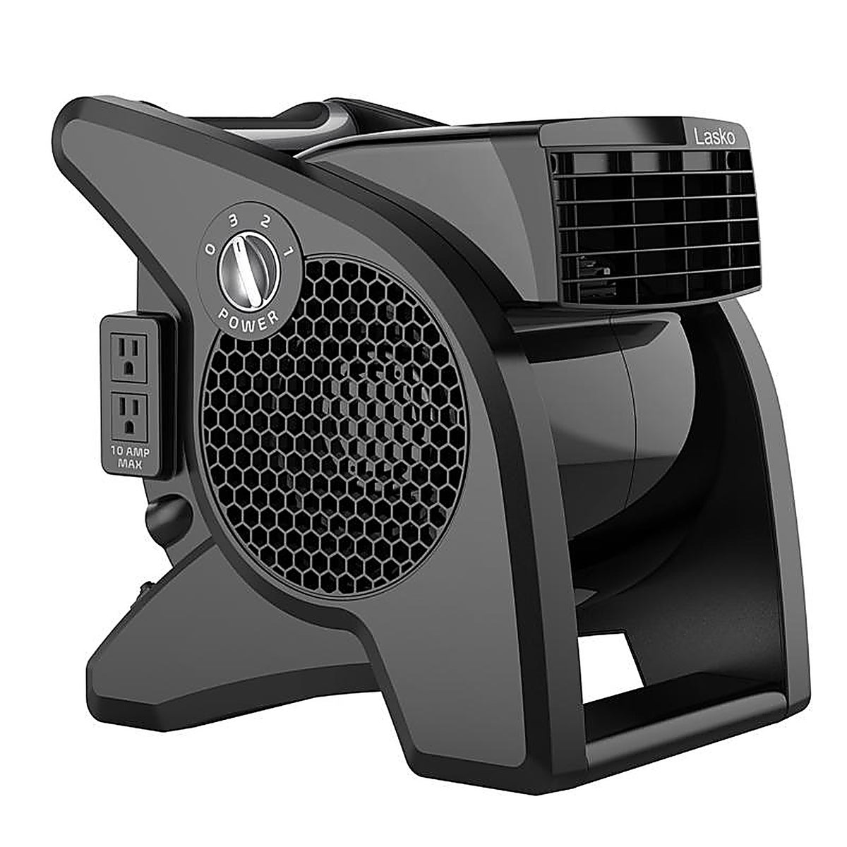 Lasko - U15617 - 14.5 In. H 3 Speed Blower Fan