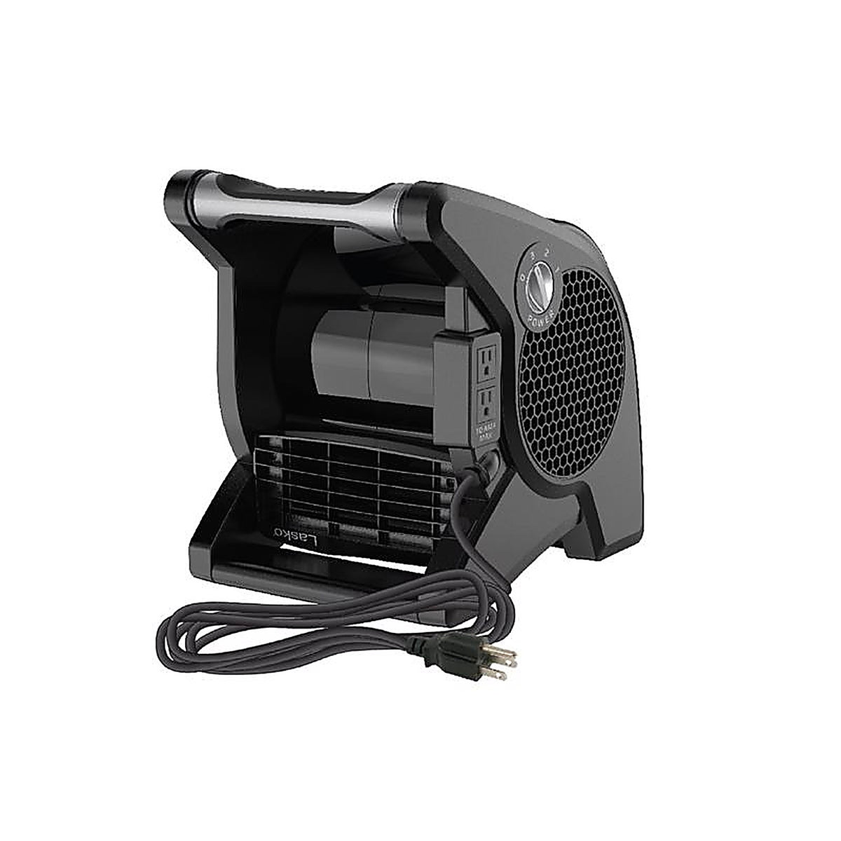 Lasko - U15617 - 14.5 In. H 3 Speed Blower Fan