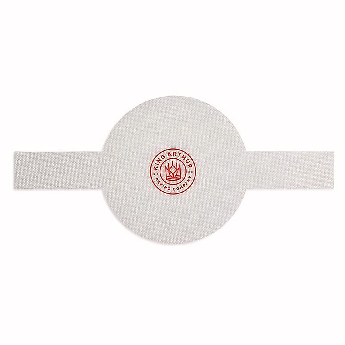 King Arthur Baking Company - 50611K - 8 In. W X 17 In. L Loaf Lifter White 1 Piece