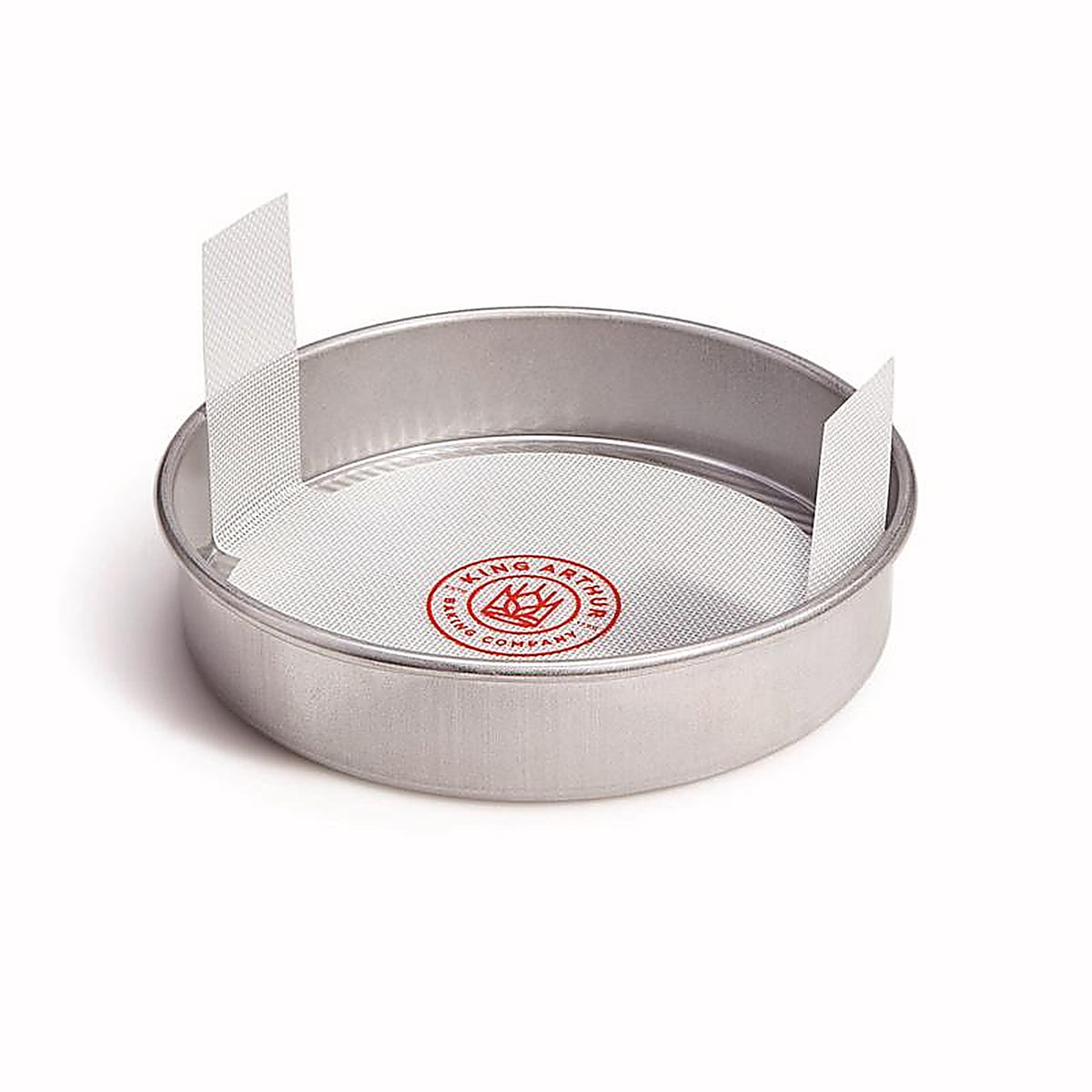 King Arthur Baking Company - 50611K - 8 In. W X 17 In. L Loaf Lifter White 1 Piece
