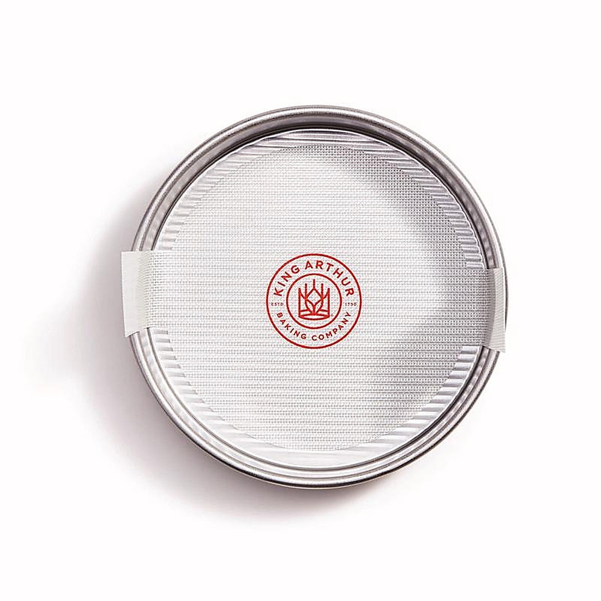 King Arthur Baking Company - 50611K - 8 In. W X 17 In. L Loaf Lifter White 1 Piece