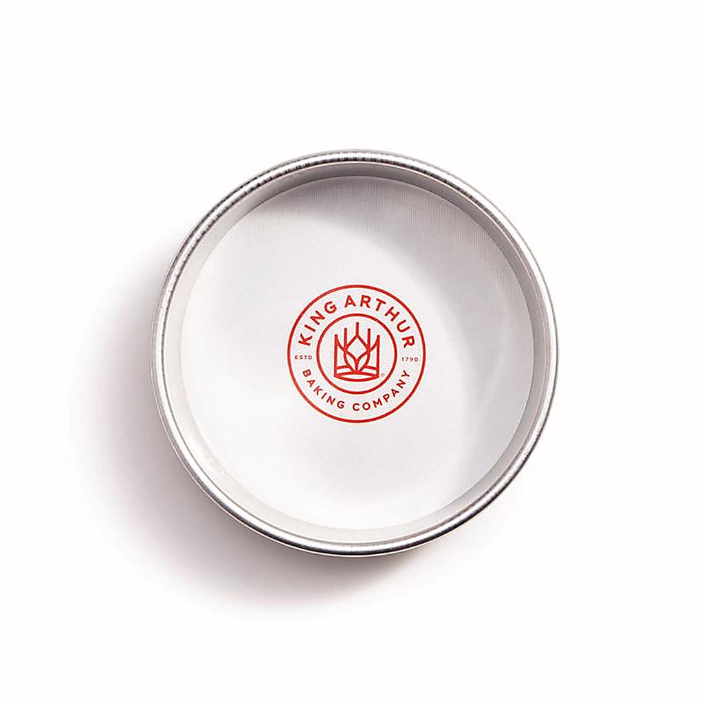 King Arthur Baking Company - 50614K - 8 In. Cake Pan Liners White 2 Piece