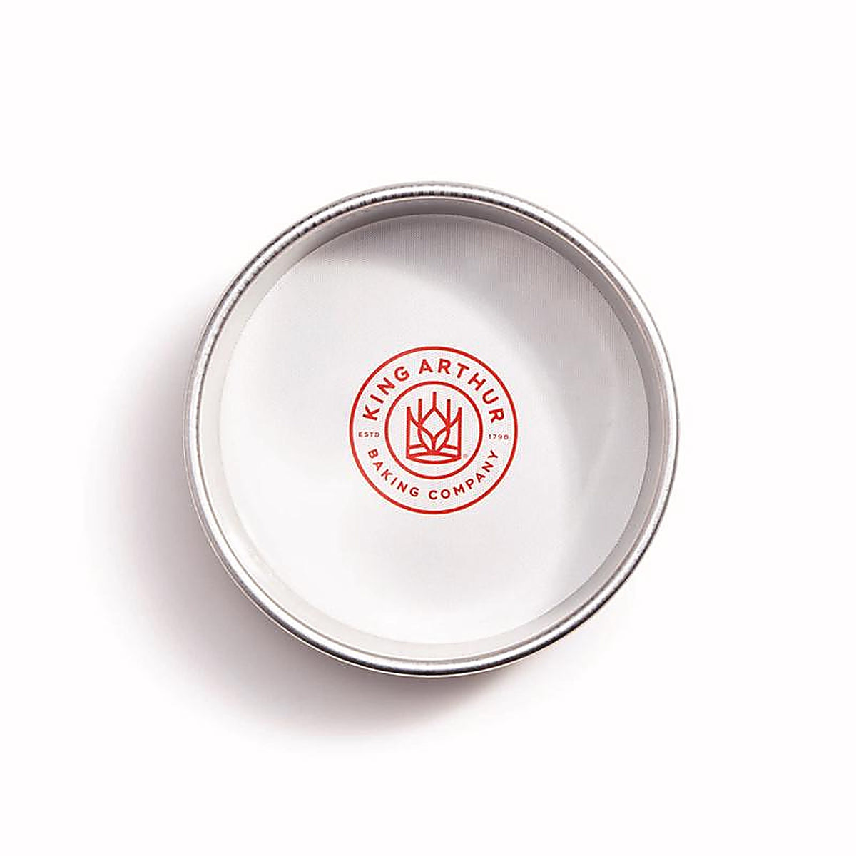 King Arthur Baking Company - 50614K - 8 In. Cake Pan Liners White 2 Piece