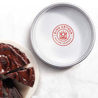 King Arthur Baking Company - 50614K - 8 In. Cake Pan Liners White 2 Piece