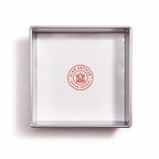 King Arthur Baking Company - 50615K - 9 In. W X 9 In. L Cake Pan Liners White 2 Piece