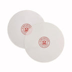King Arthur Baking Company - 50613K - 9 In. Cake Pan Liners White 2 Piece