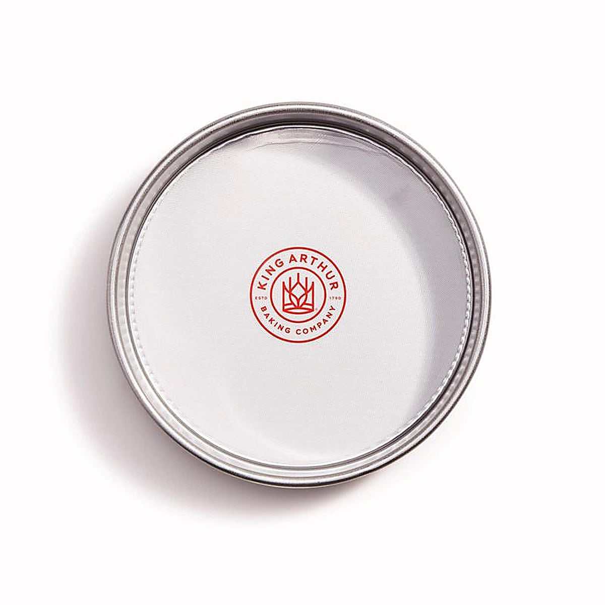 King Arthur Baking Company - 50613K - 9 In. Cake Pan Liners White 2 Piece