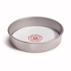 King Arthur Baking Company - 50613K - 9 In. Cake Pan Liners White 2 Piece