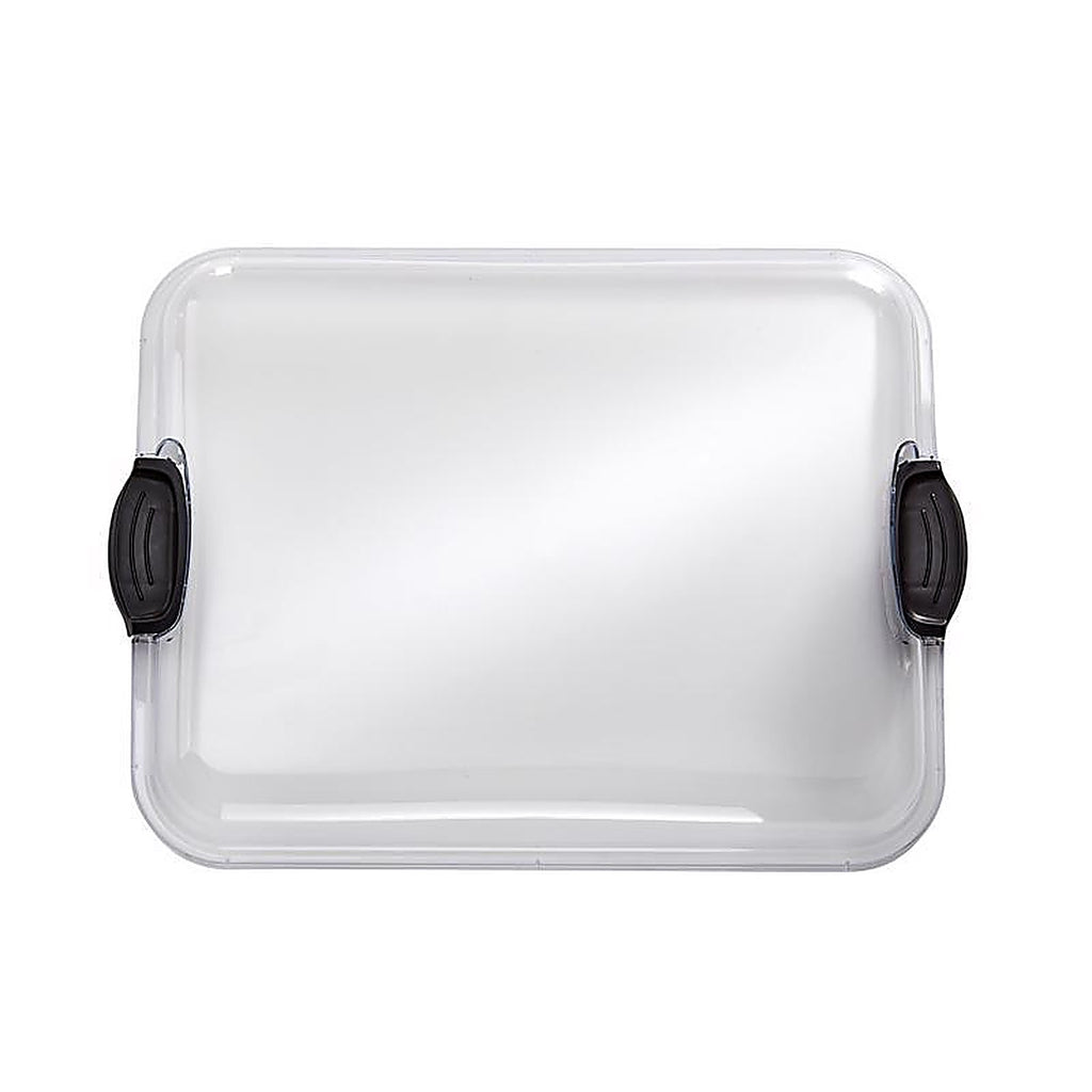 Lifetime - 5317453 - Brands 14 In. L X 11 In. W Bamboo Cutting Board & Serve Tray