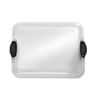 Lifetime - 5317453 - Brands 14 In. L X 11 In. W Bamboo Cutting Board & Serve Tray