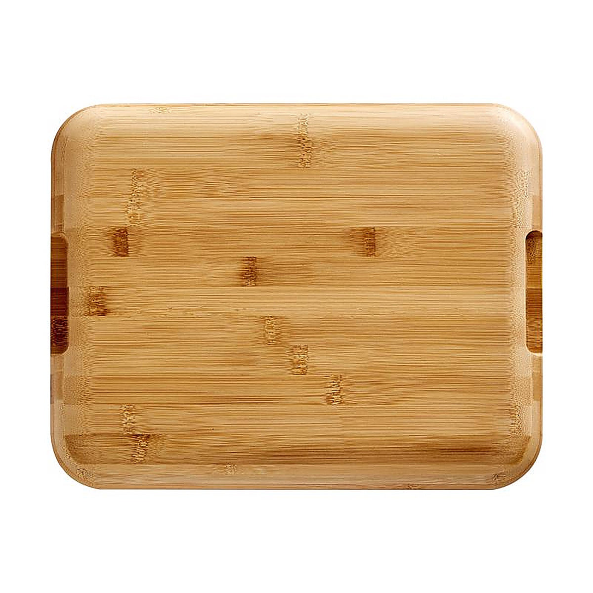 Lifetime - 5311485 - Brands 14 In. L X 11 In. W Bamboo Cutting Board & Serve Tray