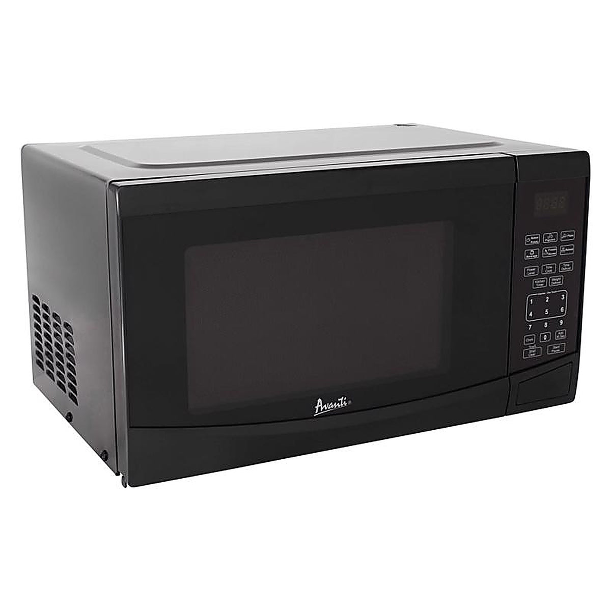 Avant - MT09V1B - Avanti 0.9 CU Ft Black Microwave 900 W