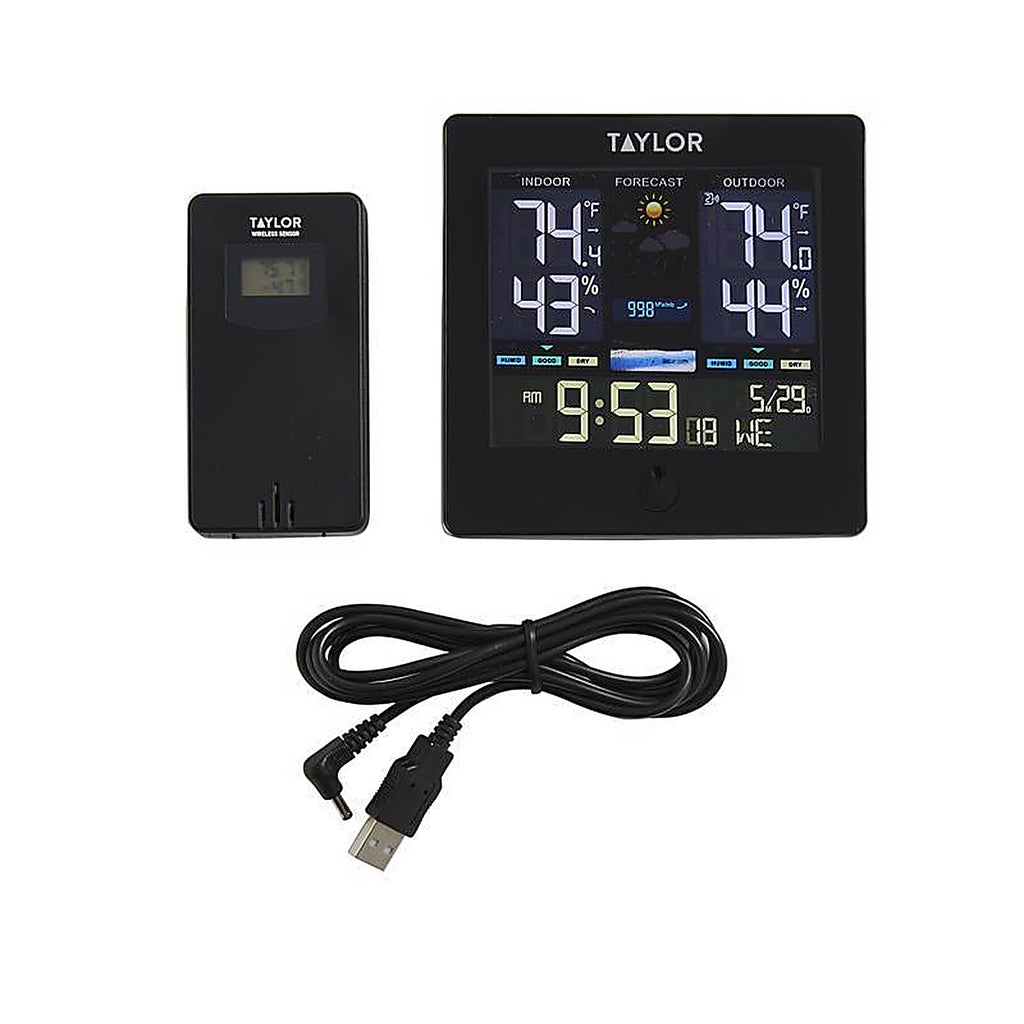 Taylor - 5321801 - Weather Station