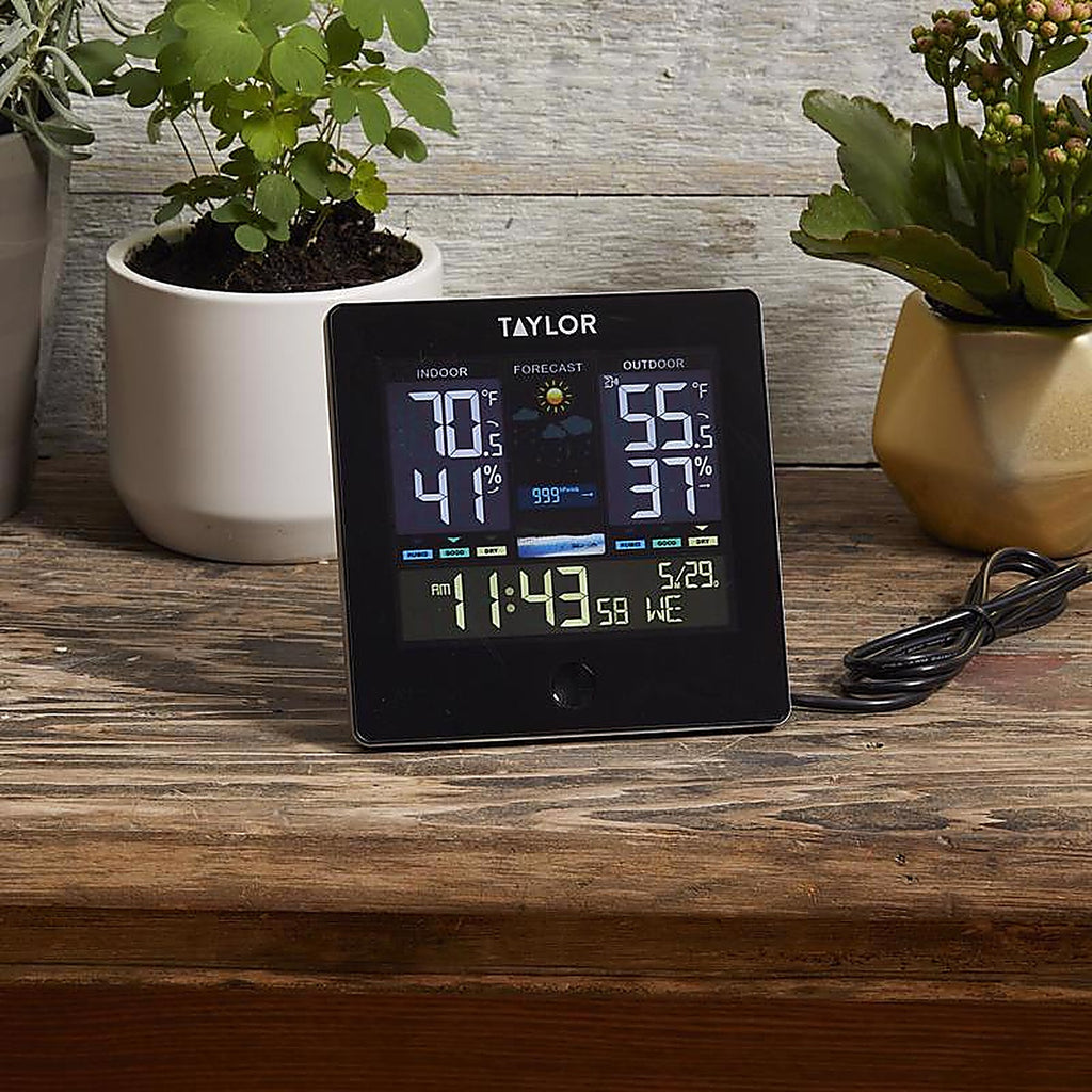 Taylor - 5321801 - Weather Station