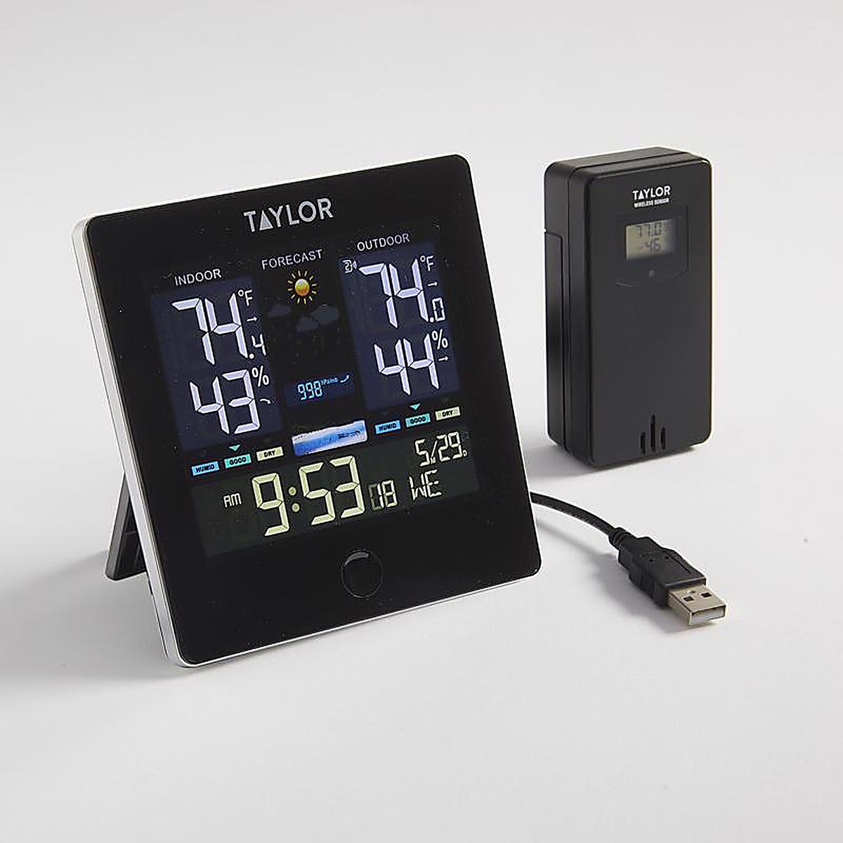 Taylor - 5321801 - Weather Station