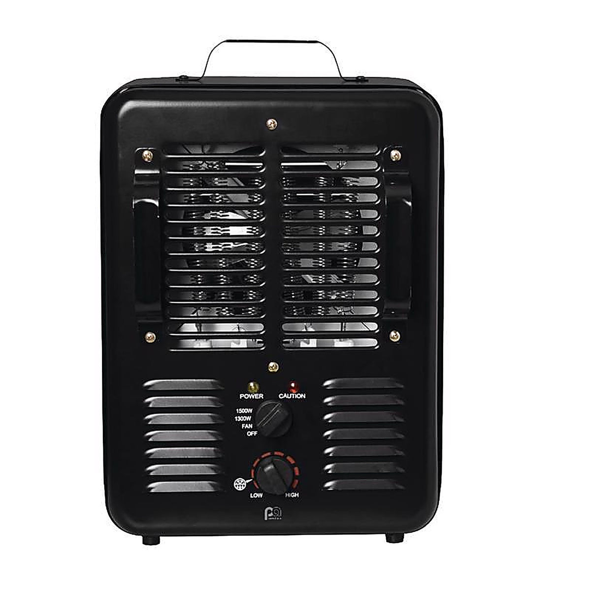 Perfect Aire - 1PHW153P - 160 Sq Ft Electric Utility Milkhouse Heater 5120 Btu