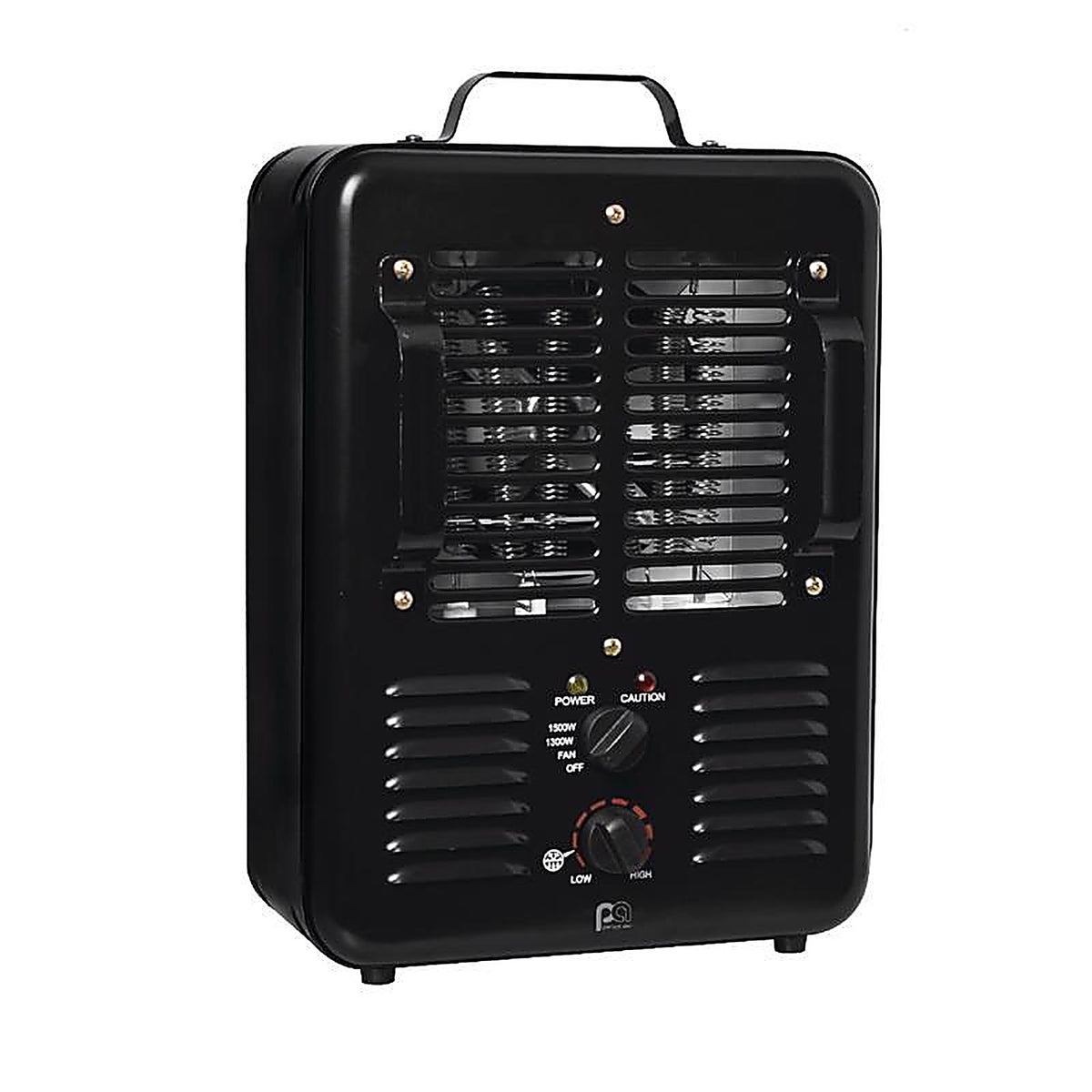 Perfect Aire - 1PHW153P - 160 Sq Ft Electric Utility Milkhouse Heater 5120 Btu