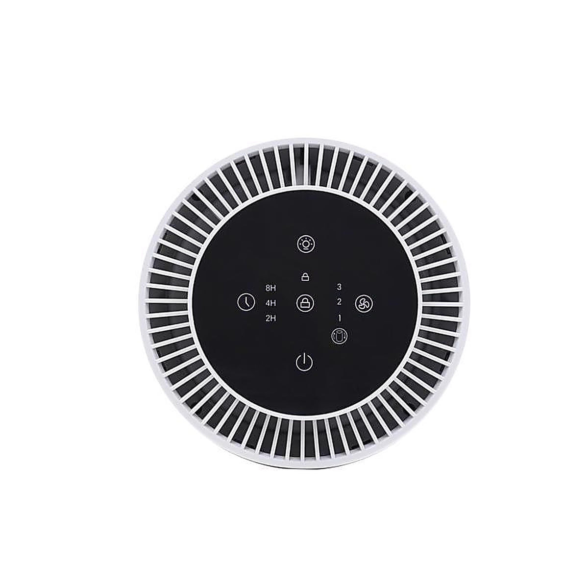 Perfect Aire - 1PAP10 - Hepa Air Purifier 90 Sq Ft