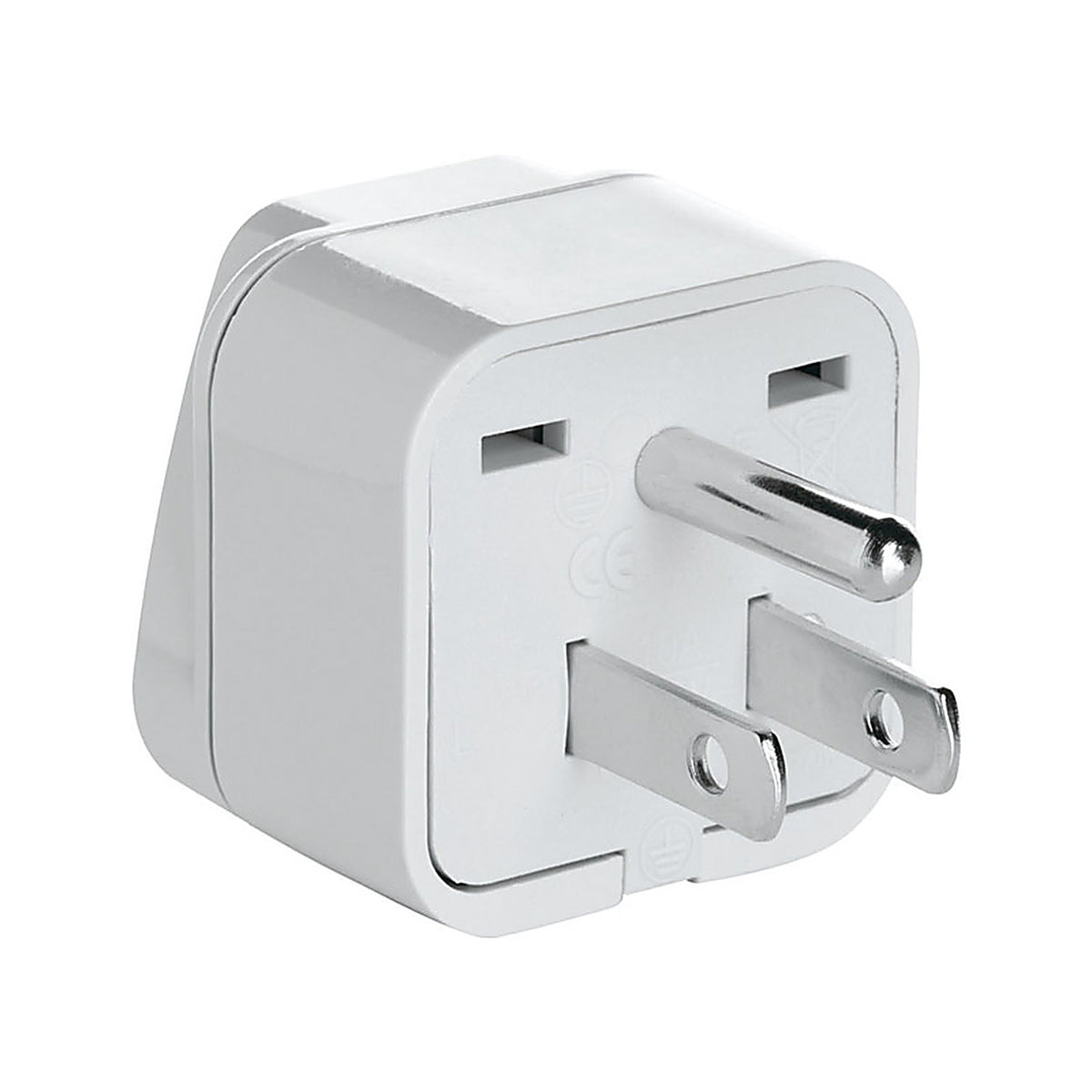 Travel Smart NWG3X Conair Type B For Worldwide Adapter Plug In