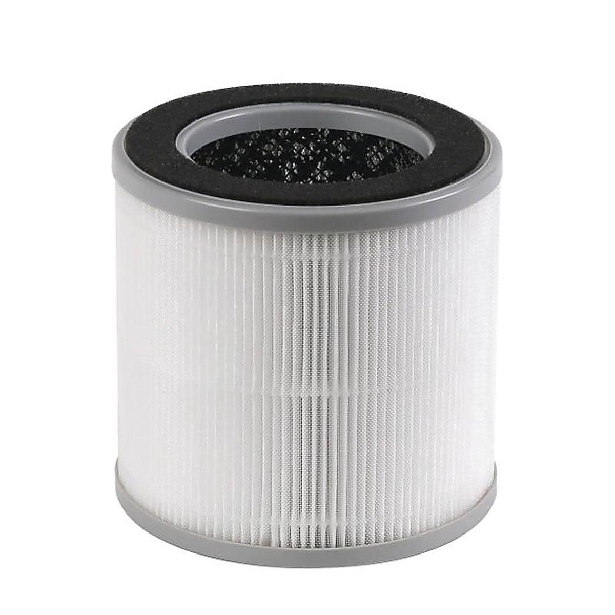 Perfect Aire - 1PAP10HF - 5.75 In. H X 5.5 In. W Round Hepa Air Purifier Filter 1 Pack