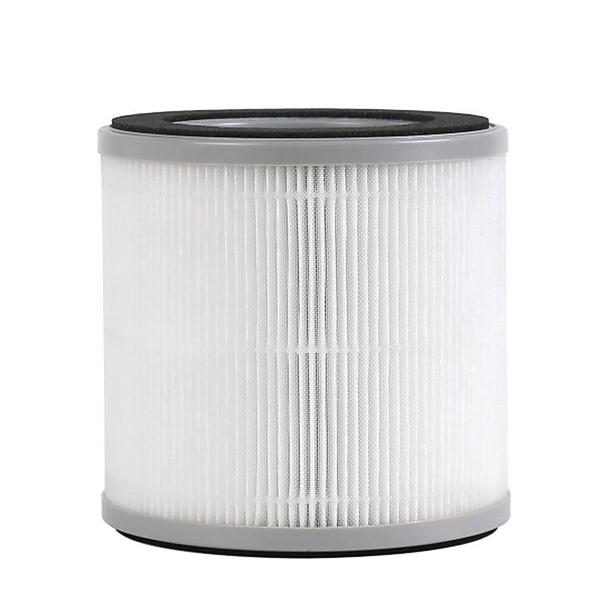 Perfect Aire - 1PAP10HF - 5.75 In. H X 5.5 In. W Round Hepa Air Purifier Filter 1 Pack